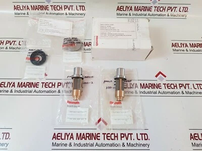Rexroth 371 002 000 2 Kit Reparación Foto 1 de 4
