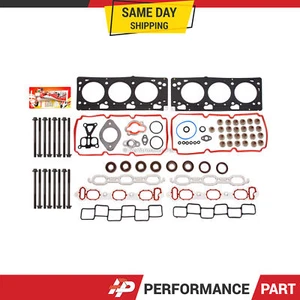 Head Gasket Bolts Set for 07-09 Chysler 300 Sebring Dodge Magnum Avenger 3.5 - Picture 1 of 9