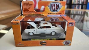 Dodge Charger HEMI 14-10 Walmart 1966 50 años de Hemi Machines Excl. en blanco - Imagen 1 de 6