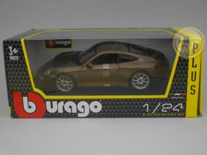 Porsche 911 Carrera S (2011) - Burago 1:24 - BU21065BR - Foto 1 di 1