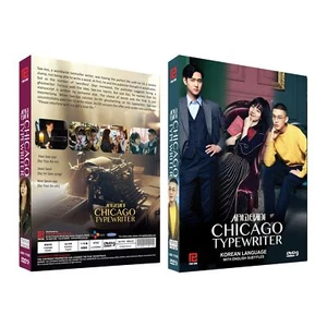 Chicago Typewriter Korean Drama TV Series DVD with English Subtitles (K-Drama) - Imagen 1 de 1