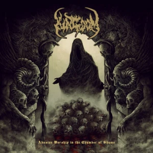 KINGDOM (pl - Abusive Worship in the Chamber of Shame - CD - BLACK / DEATH METAL - Picture 1 of 1