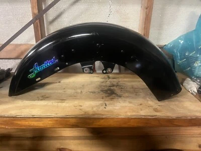 Guardabarros delantero Harley-Davidson Ultra Limited Touring 2014-2023 OEM Foto 1 de 2