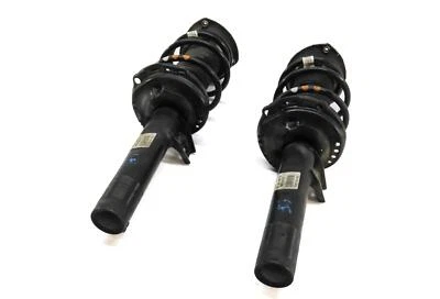 AUDI A3 (8V) QUATTRO 2015-2018 AWD suspensión delantera izquierda y derecha juego de puntales de choque Foto 1 de 4