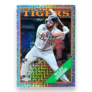 Riley Greene RC Mojo 35th Anniversary 2023 Topps Update Series Rookie Card MLB - Bild 1 von 2