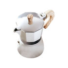 Maschine Wasserkocher Kaffeemaschine Cappuccino Herd Topf Thermo Kaffeekanne