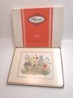 Pimpernel Made In England "Wild Flowers" Placemats Set of 4 Acrylic Pre-Owned