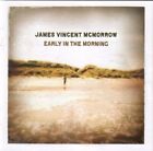 James Vincent McMorrow CD Early In The Morning