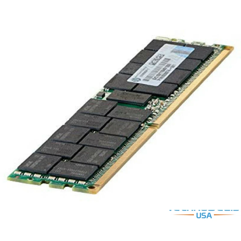 HP 731765-B21 731656-081 8GB PC3L-12800R-11 DDR3L CL11 ECC RAM Memory Kit - Image 1 of 2