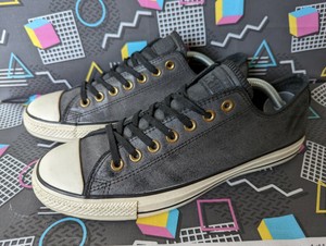 grey converse ebay
