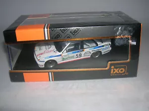 IXO BMW E30 M3 O. Vanicek - V. Tomasek ETCC 1988 #59, 1:43 Art GTM133 - Bild 1 von 3