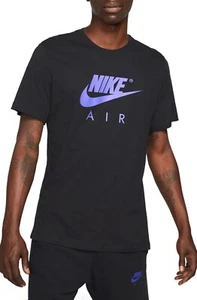 Nike Sportswear [DD3351-011] STANDARD FIT GET OVER YOUR FEAR OF HEIGHTS T-SHIRT - Picture 1 of 4