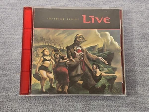 Throwing Copper by Live (CD, 1994) - Picture 1 of 4
