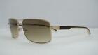Tag Heuer TH 0883 204 Automatic Gold / Brown Sunglasses Brown Gradient Lens 62mm