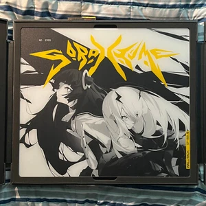 Wallhack SP-004 Twins Limited Edition #2955/5000 Open Box - Afbeelding 1 van 5