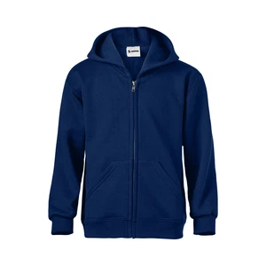Soffe Youth Classic Zip Hooded Sweatshirt - B9078 - Picture 1 of 5
