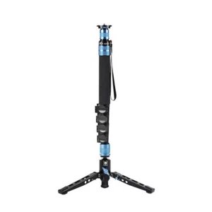 SIRUI P-325FS Camera Monopod Fold Carbon Fiber For Nikon Canon DSLR - Picture 1 of 8