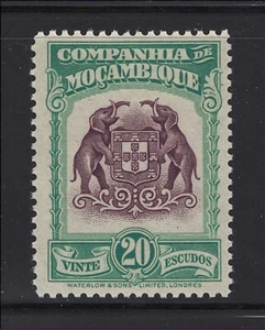 Mozambique Company Scott # 193 MNH Top Value Single from 1937 Set - Picture 1 of 1