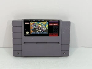 Chester Cheetah Too Cool To Fool SNES Super Nintendo Cleaned Tested Works - Picture 1 of 7