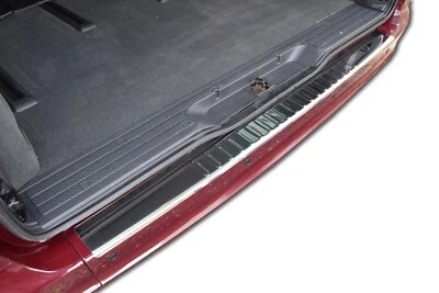Pare-Chocs Protection De Seuil De Chargement De Coffre Pour Mercedes Viano W639 - Photo 1/4