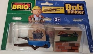 BRIO Bob the Builder Bricklayer Accessories 32814 - Picture 1 of 8