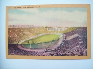 609. POSTAL COLISEO, LOS ANGELES, CALIF - Imagen 1 de 2