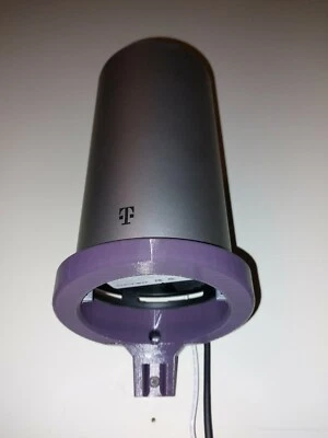 T-Mobile Home Internet Wall Bracket, Nokia 5G21 Gateway, SMA holder & Fan Mount - Image 1 of 4