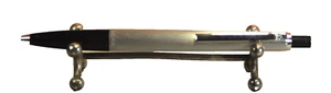 "Pelikan" K474 Black&CT Vintage German c.1971's Ballpoint pen for Parts - Bild 1 von 12