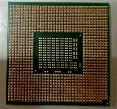 CPU INTEL I7-2670MQ 4 CORE 2.2GHz up to 3.1GHz - SR02N -SOCKET G2/rPGA988B USATO - Immagine 1 di 2