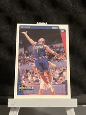 1997-98 Collector's Choice Denver Nuggets #35 Dale Ellis Basketball NBA Card