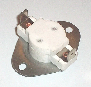 US Stove Furnace Fan Blower Switch 80314 CERAMIC Thermodisc, 1300-1500 Hotblast - Picture 1 of 2