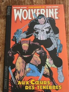 WOLVERINE -  AUX COEURS DES TENEBRES   - COMICS CULTURE  EDITIONS BETHY - Bild 1 von 2