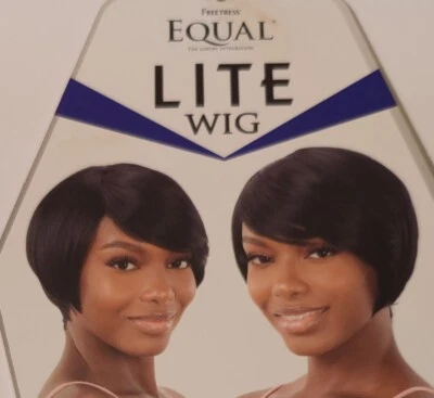 Peluca Freetress Equal Lite 006... Color #2 Foto 1 de 2
