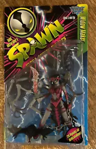 SPAWN 1996 WIDOW MAKER Ultra action Figures Series 5 Todd McFarlane Toys - Picture 1 of 2