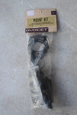 VTG NOS Avocet Cyclometer Computer MOUNT KIT Fasteners Except 15 & 25 750261 - Image 1 of 4