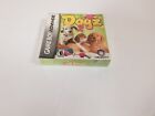 Dogz 2 (Nintendo Game Boy Advance, 2007) gba new
