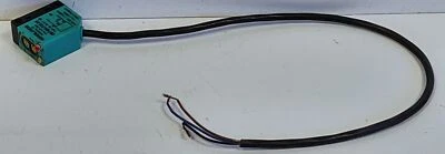 Pepperl OBT400-F28-E5 84127 Diffused Photoelectric Sensor - Image 1 of 4