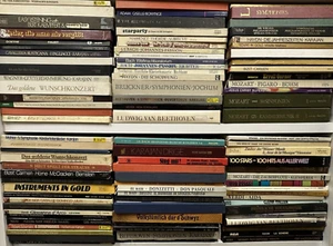 LP - 15 BOX - SET - SAMMLUNG - LP BOX PAKET - Bild 1 von 9