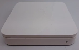 Apple AirPort Extreme Base Station A1354 - 4 Ports - Untested - No Power Cord - Picture 1 of 5