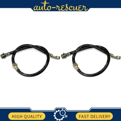 Manguera hidráulica de freno delantero Centric Parts 2x para Chevrolet Bel Air 1953 hasta 1954 Foto 1 de 2