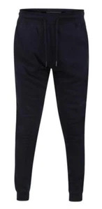 DUKE - D555 Joggers con Puños Lateral y Espalda Bolsillos Azul Marino 2Xl- 6Xl - Imagen 1 de 7