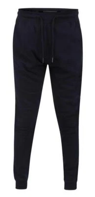 DUKE - D555 Joggers con Puños Lateral y Espalda Bolsillos Azul Marino 2Xl- 6Xl - Imagen 1 de 4