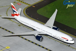 Gemini Jets 1:200 British Airways Boeing 777-300ER G-STBH G2BAW1131 IN STOCK - Picture 1 of 2