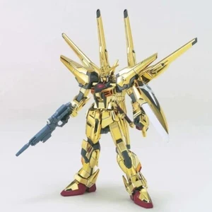 Bandai HGGS #38 ORB-01 SHIRANUI AKATSUKI GUNDAM 1/144 - Gunpla Hg High Grade - Foto 1 di 5