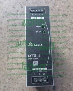 DELTA Switching Power Supply Module Guide rail type DRL-48V240W1EN - Picture 1 of 1