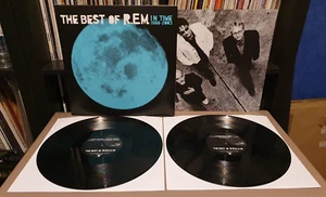 R.E.M In Time: The Best Of 1988-2003 Double Vinyl L.P **EURO 2019** NEAR MINT + - Picture 1 of 12