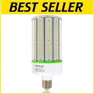 Versatile 400W LED Corn Bulb E39 - 5000K Daylight, Ideal for Outdoor & Indoor - Picture 1 of 9