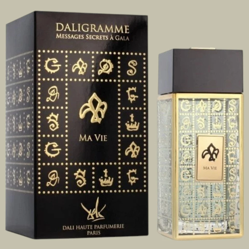 Salvador Dali Ma Vie  EDP💯ORIGINAL 3.4 FL OZ / 100ml women perfume fragrance - Image 1 of 1