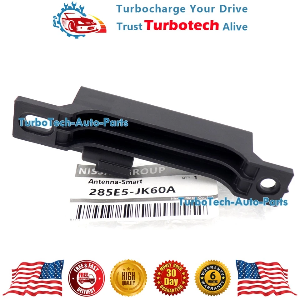 Unidade de módulo sensor receptor antena de entrada inteligente OEM para Nissan 2007-2025 - Imagem 1 de 4