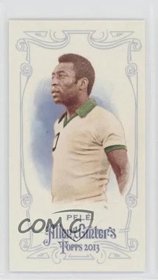 2013 Topps Allen & Ginter's Mini Allen & Ginter Back Pele #130 - Image 1 of 2